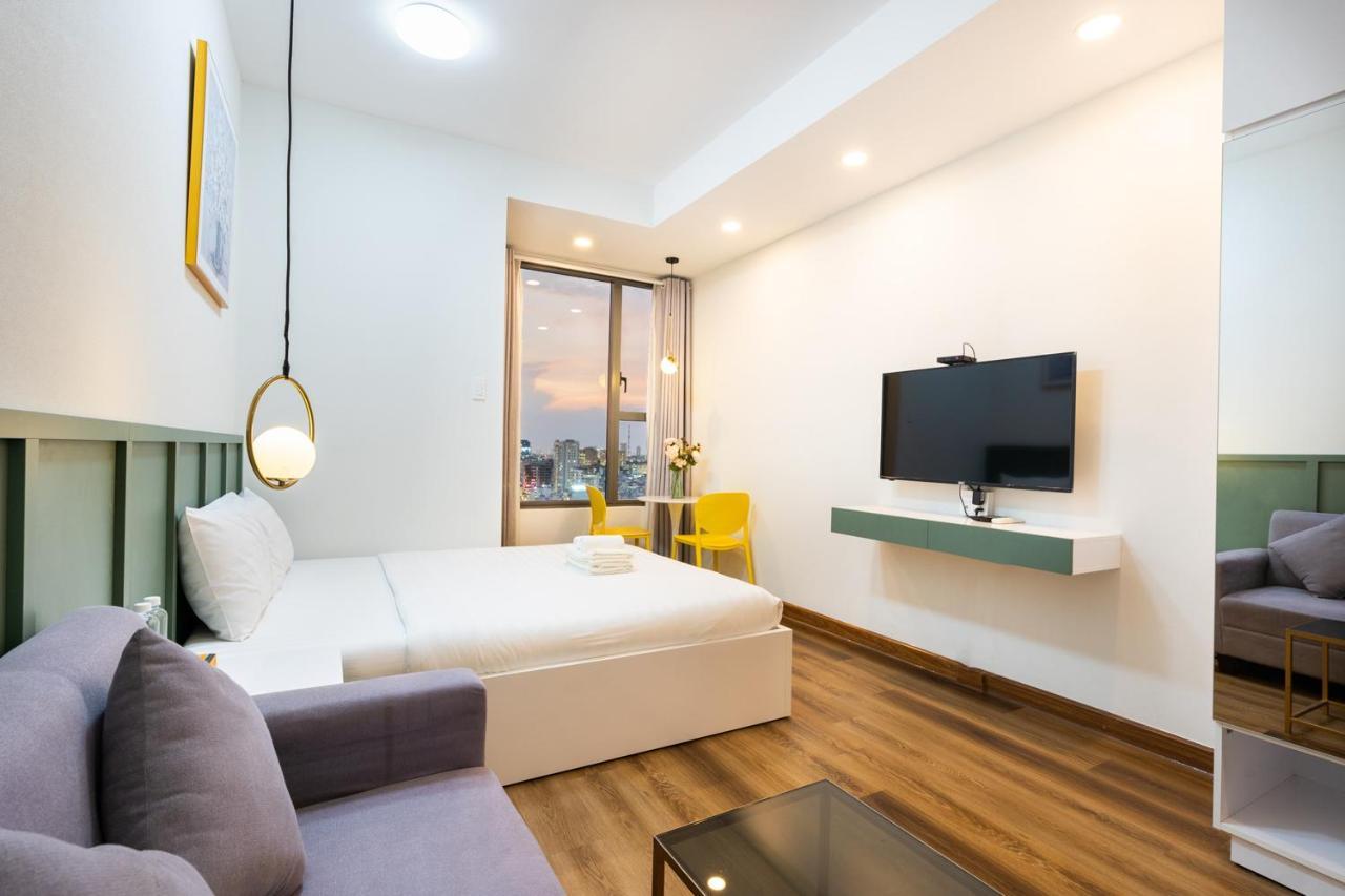 Apartment Mayla Saigon Downtown *
