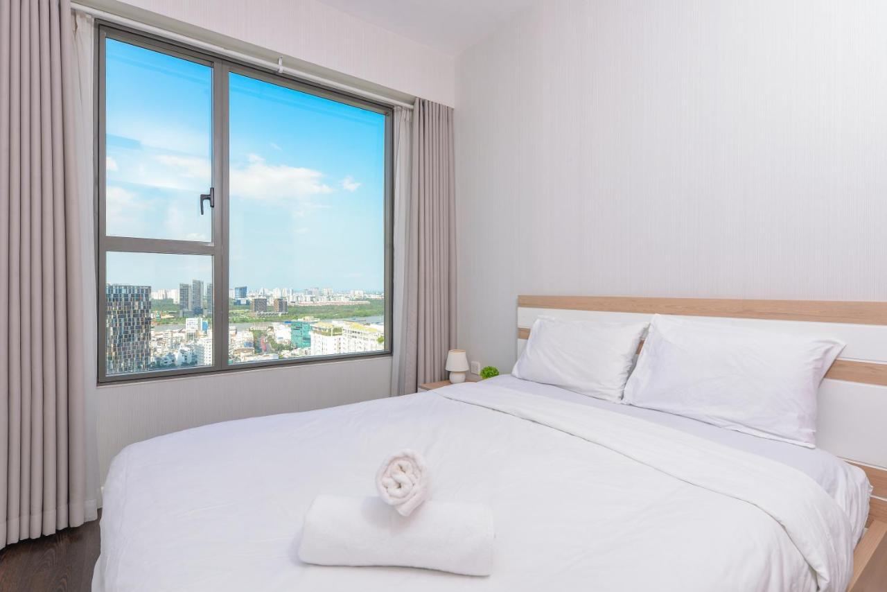 Apartment Mayla Saigon Downtown Ho Chi Minh City