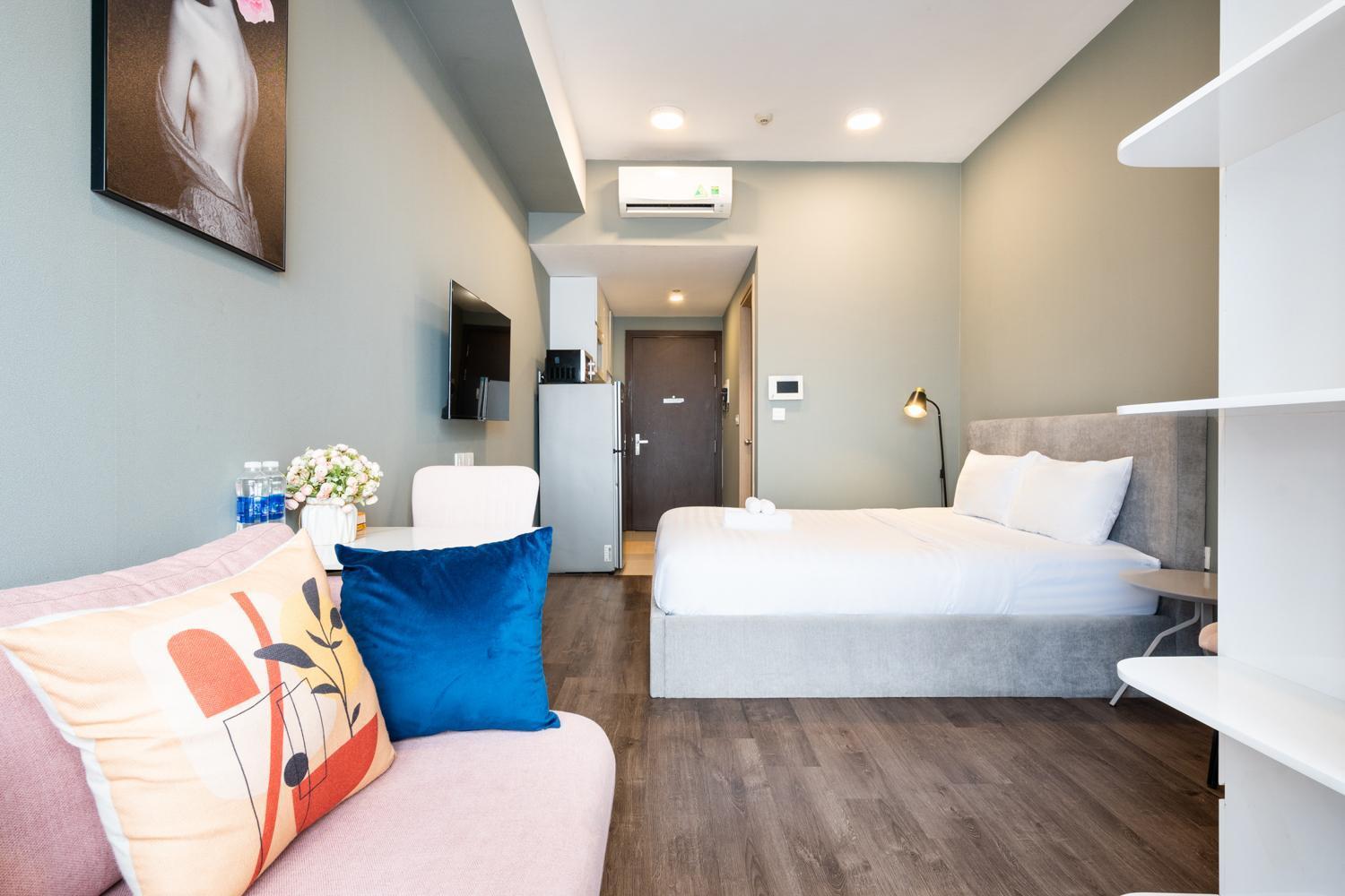 Apartment Mayla Saigon Downtown Ho Chi Minh City