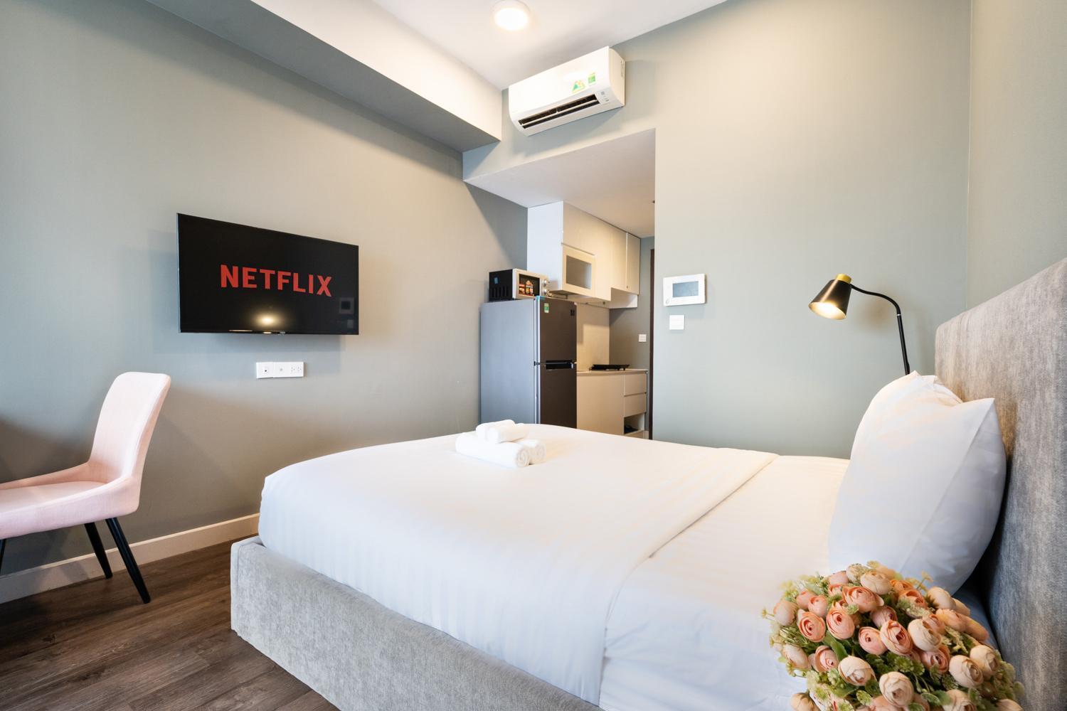 Apartment Mayla Saigon Downtown Ho Chi Minh City